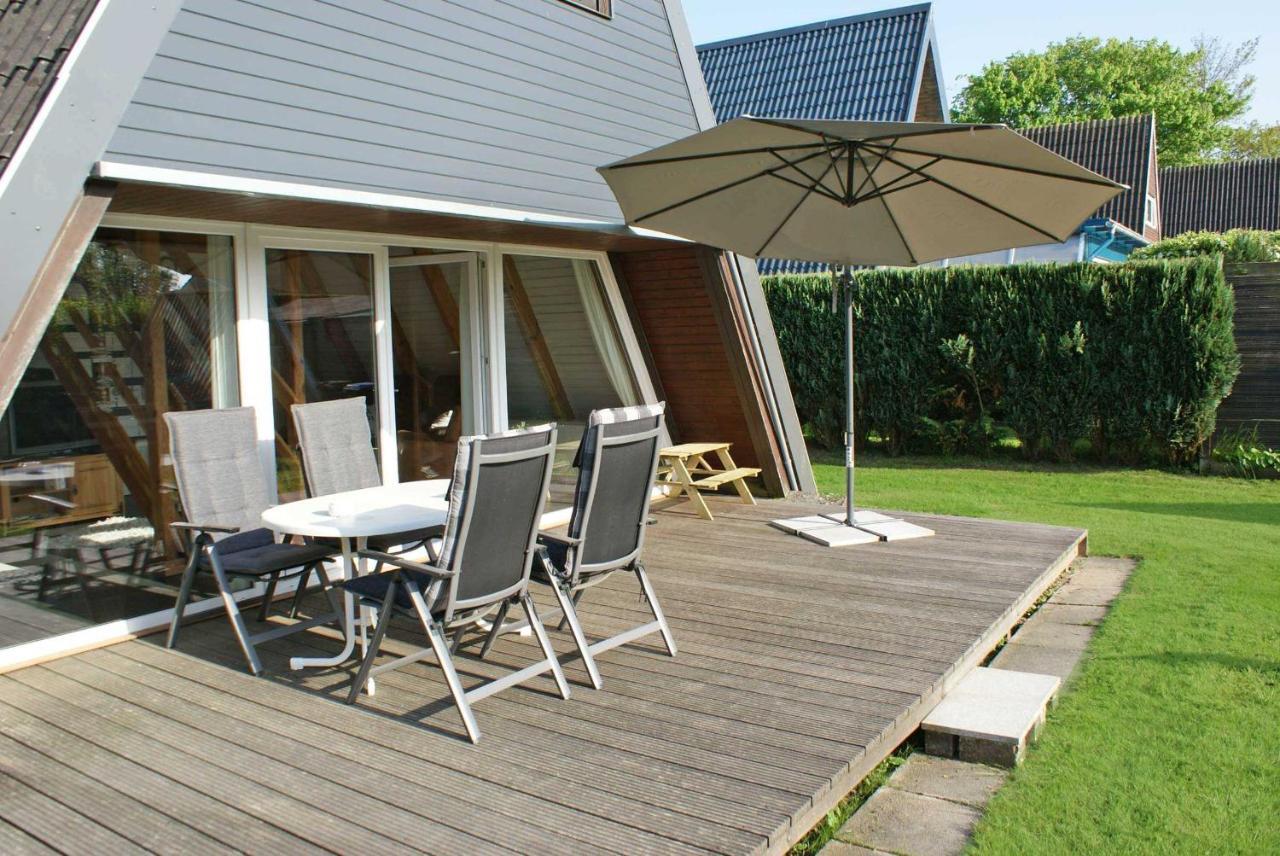 담프 Zeltdachhaus Mit W_Lan _ Parkplatz 빌라 외부 사진